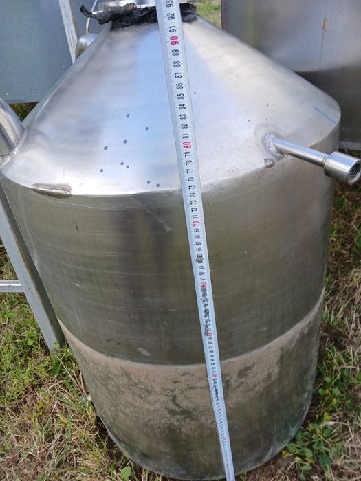 Продавам различни съдове от неръждавейка