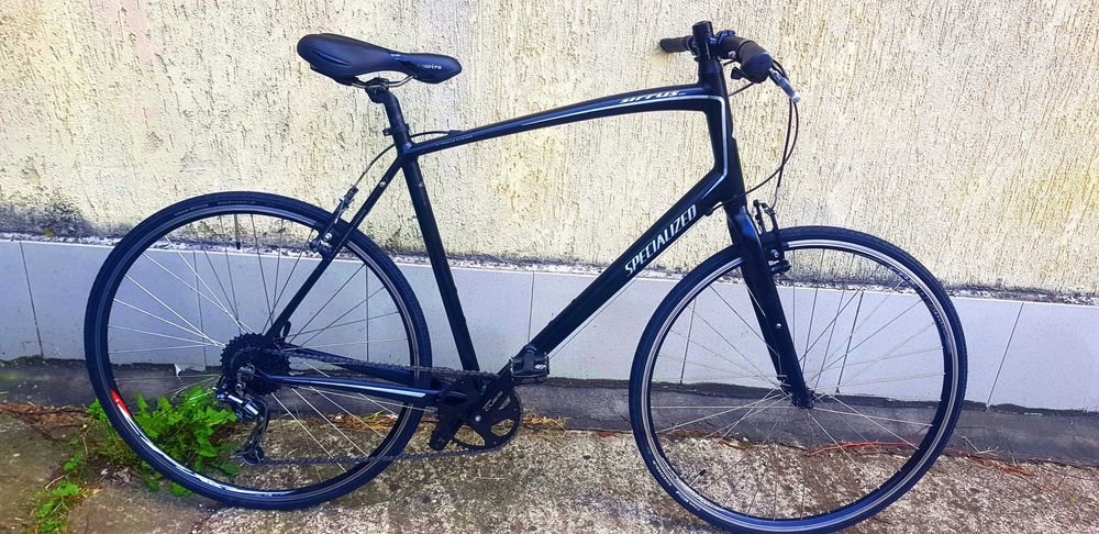 Specialized Sirrus, градски хибрид 1x9 (Deore/Cues), XL