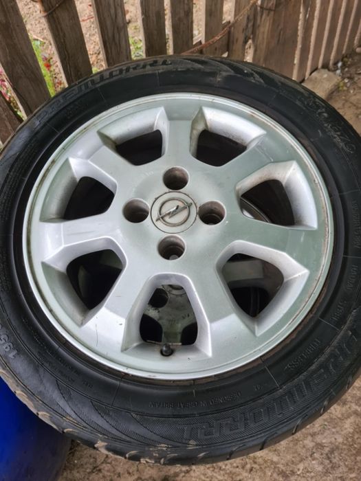 Două seturi jante Opel