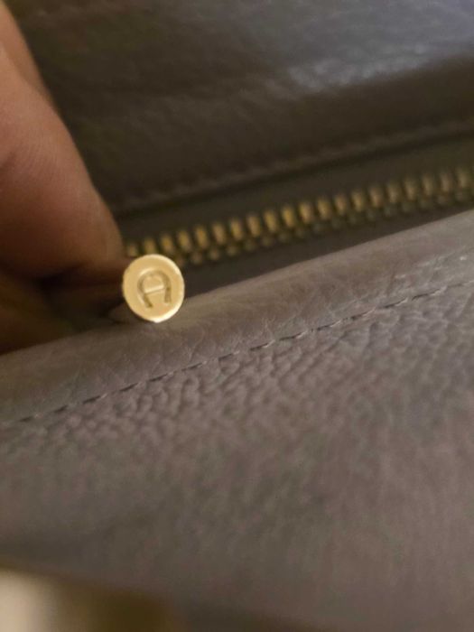 Aigner оригинална дамска чанта