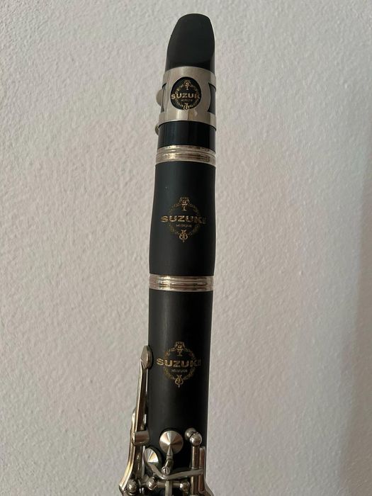 Vand clarinet Suzuki Model MCC-1