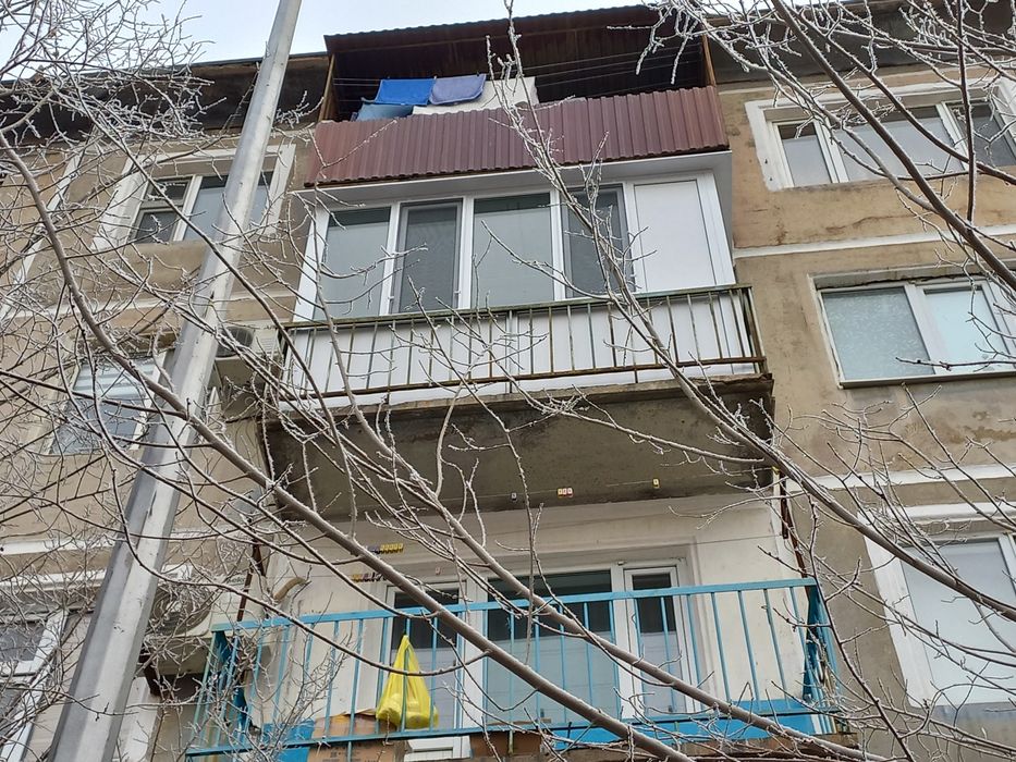 Пластиковый окно