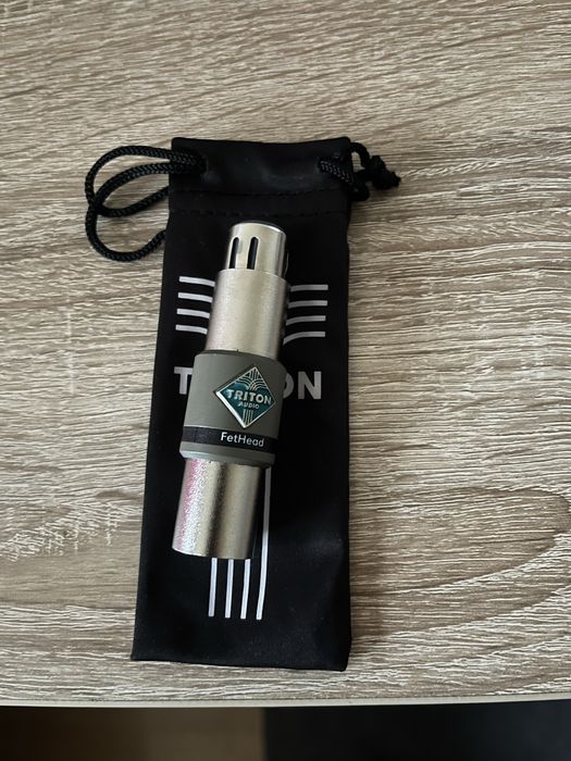 Preamp microfon Triton FetHead