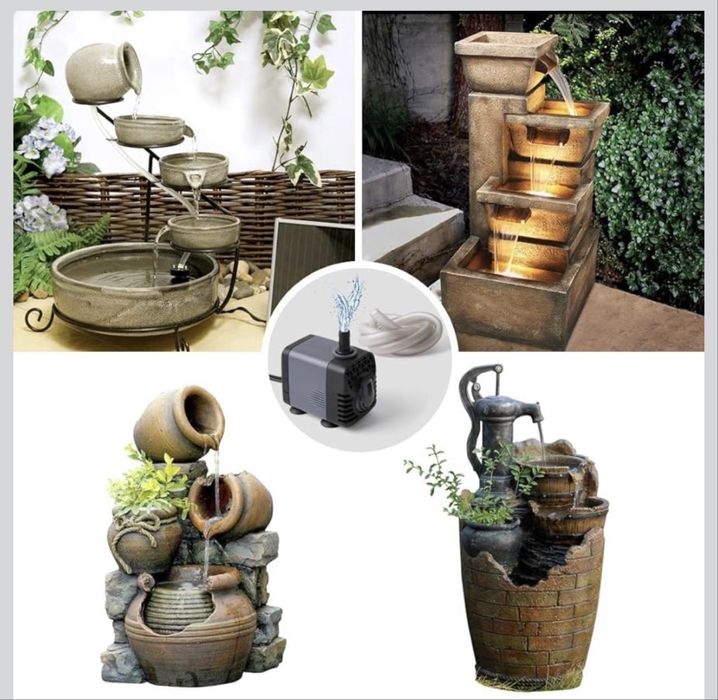 Pompa de apa Ankway, pompa submersibila