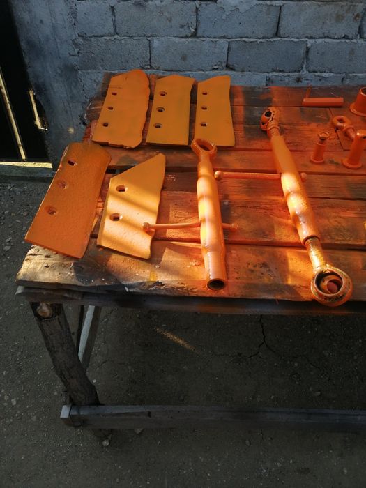 Diverse piese agricole