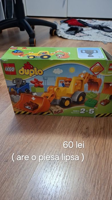 Lego duplo in cutie