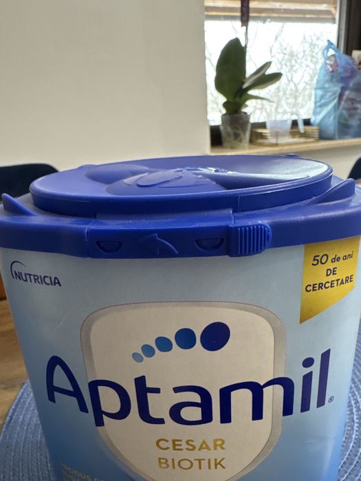 Aptamil cesar biotik