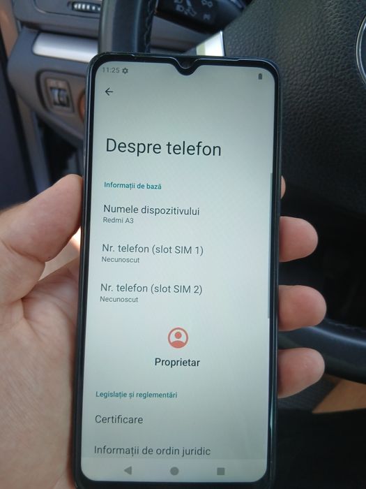 Redmi A3 stare bună
