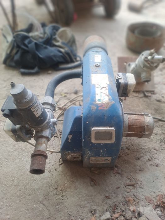 Iran Radiator JGN 80/2 gorelkasi sotiladi
