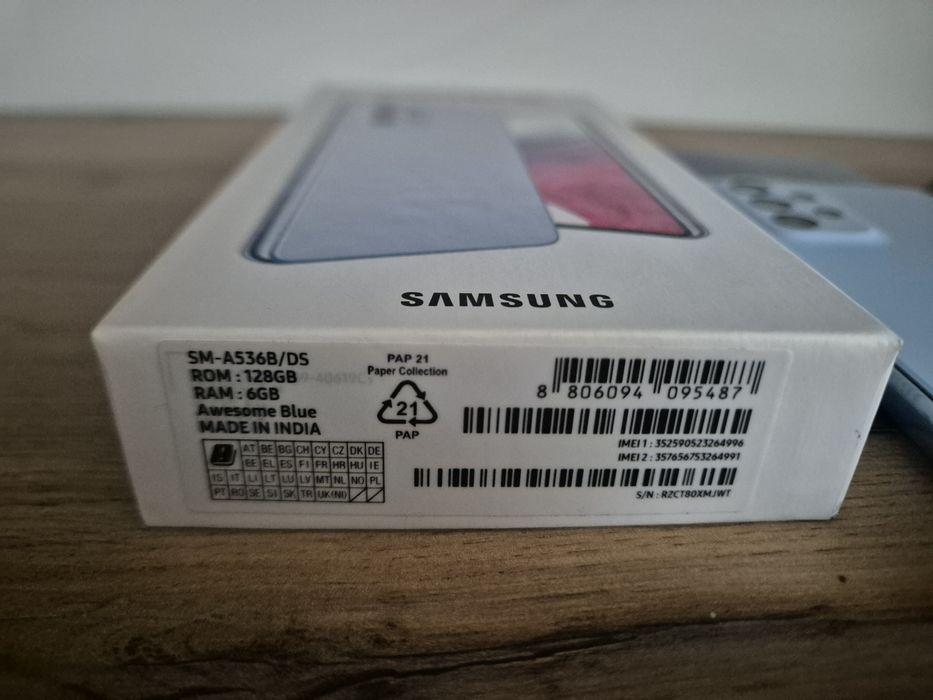 Samsung Galaxy A53 5G