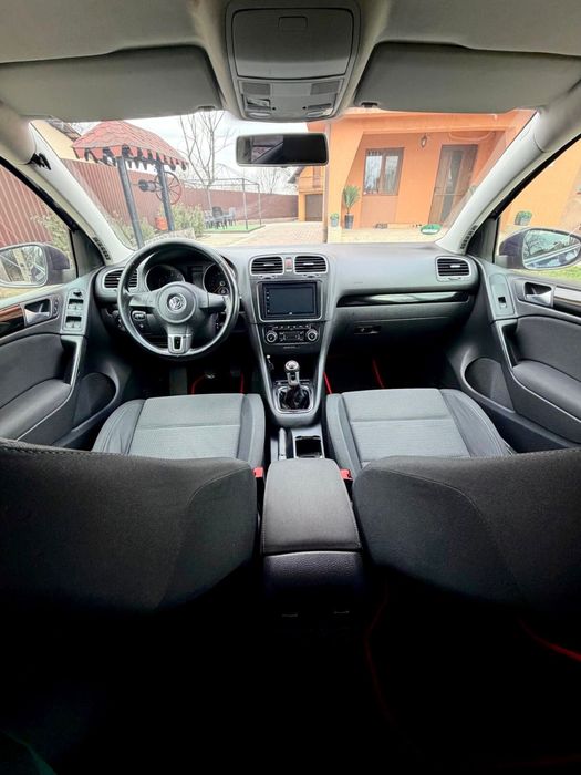 Vand wv golf 6 1.4 benzina