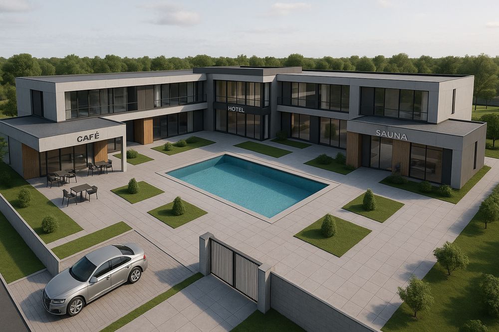 Строим бани,дома,комерческое помещение