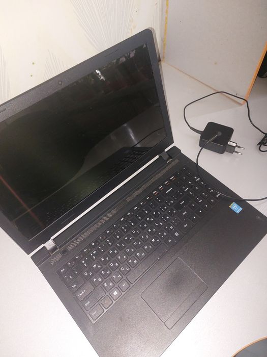 Ноутбук Lenovo ideapad 100-15IBY