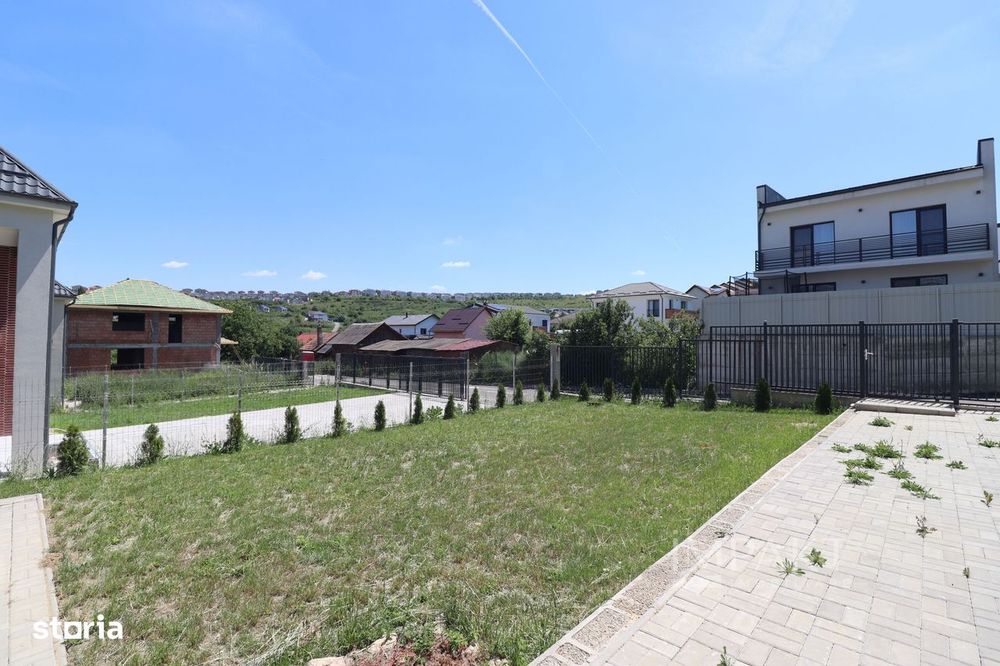 Casa individuala cu teren de 440 mp, situata in Dezmir!