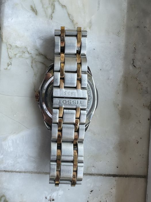 Часы Tissot, механические, couturier