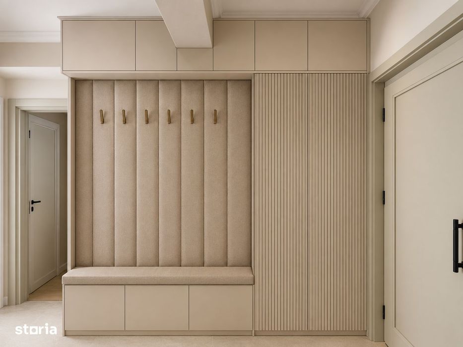 Premium 2 camere 58 mp Galata Bloc Nou