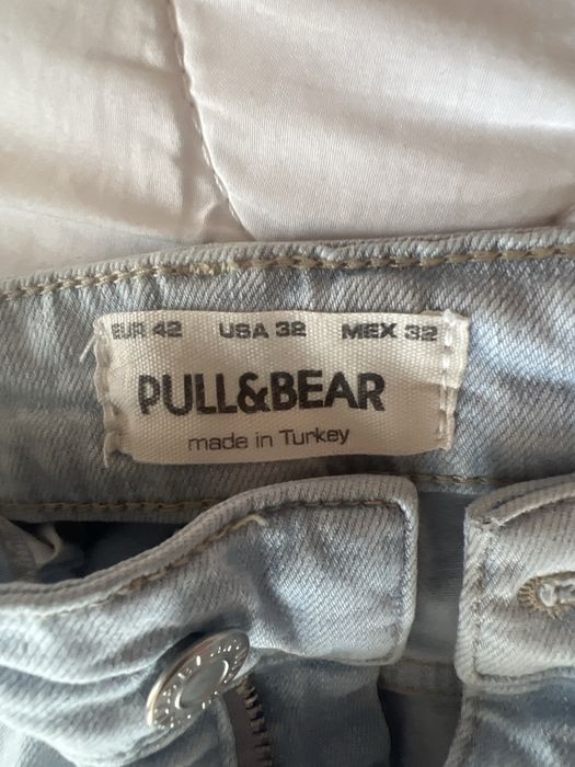 Дънки Pull&Bear