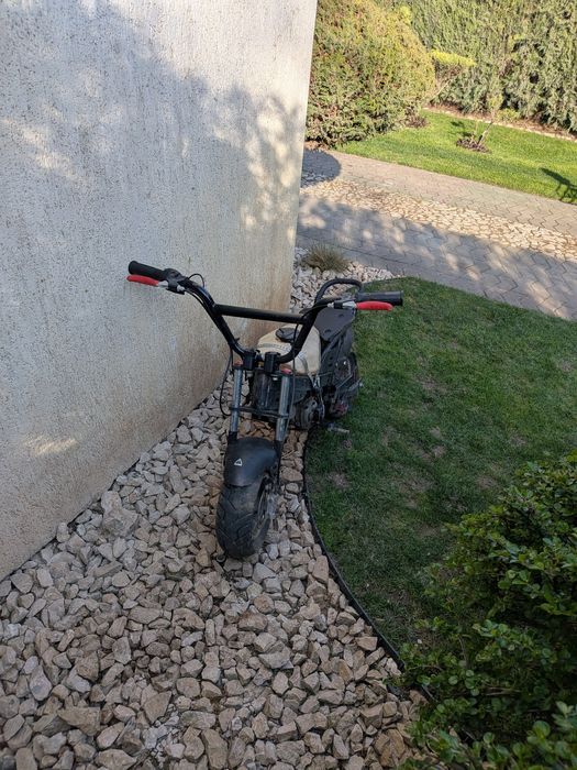 proiect pocket bike