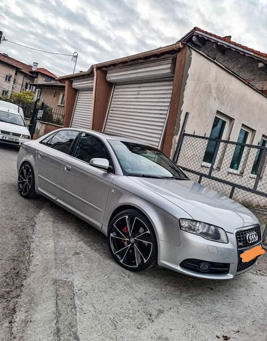 Джанти 19 " цола за Ауди Audi Rs 6 style 5х112 чисто нови А3 А4 А6 А8