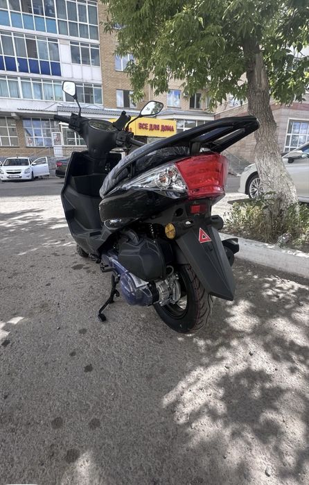 Скутер М8 Без пробега