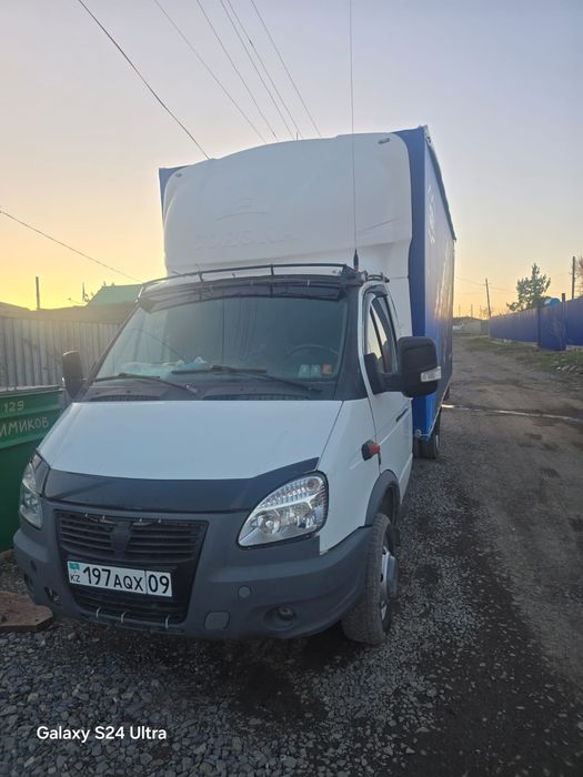 Газель бизнес,очень надёжный