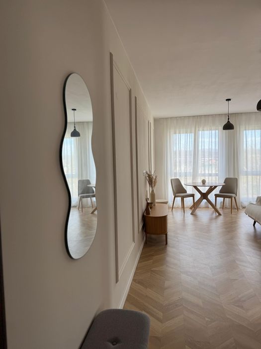 Proprietar, vand apt 47 mp, Floresti, Abatorului, 145.000 eur