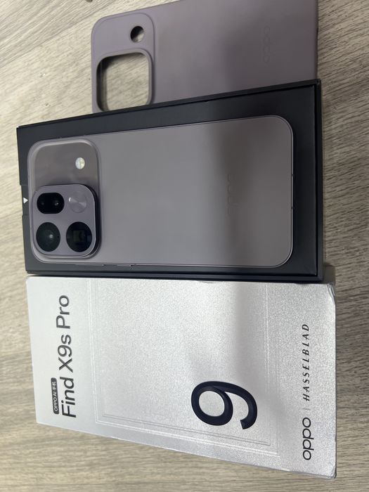 Oppo find X9s Pro новый
