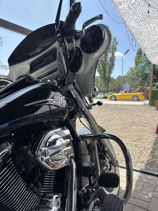 Kawasaki vulcan 1700