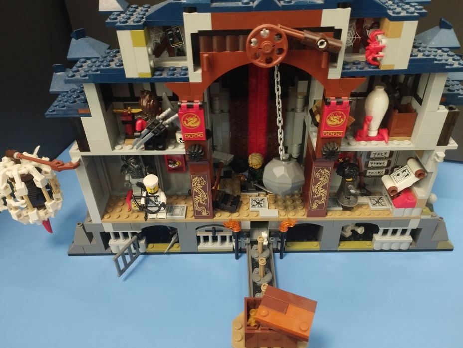 Lego Ninjago 70617 - Храмът на съвършеното оръжие