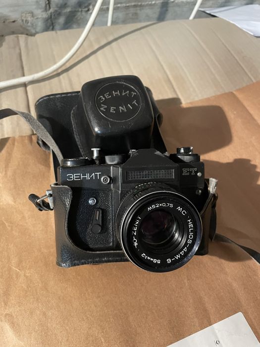 Aparate foto functionale