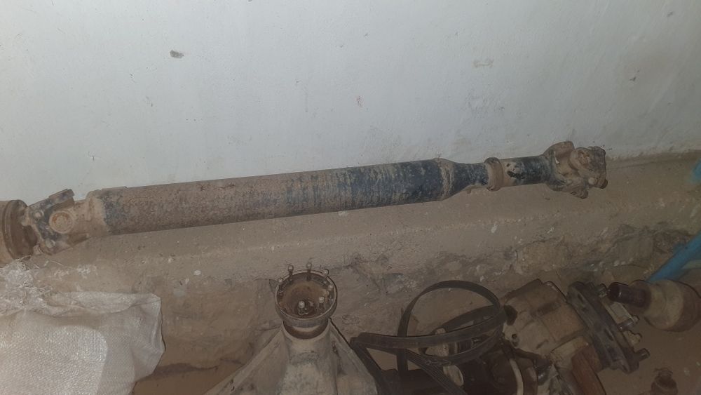 Продам передний мост на Газель (в сборе)