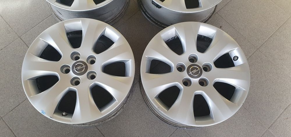 Jante Opel Insignia A-B, jante originale Opel Insignia