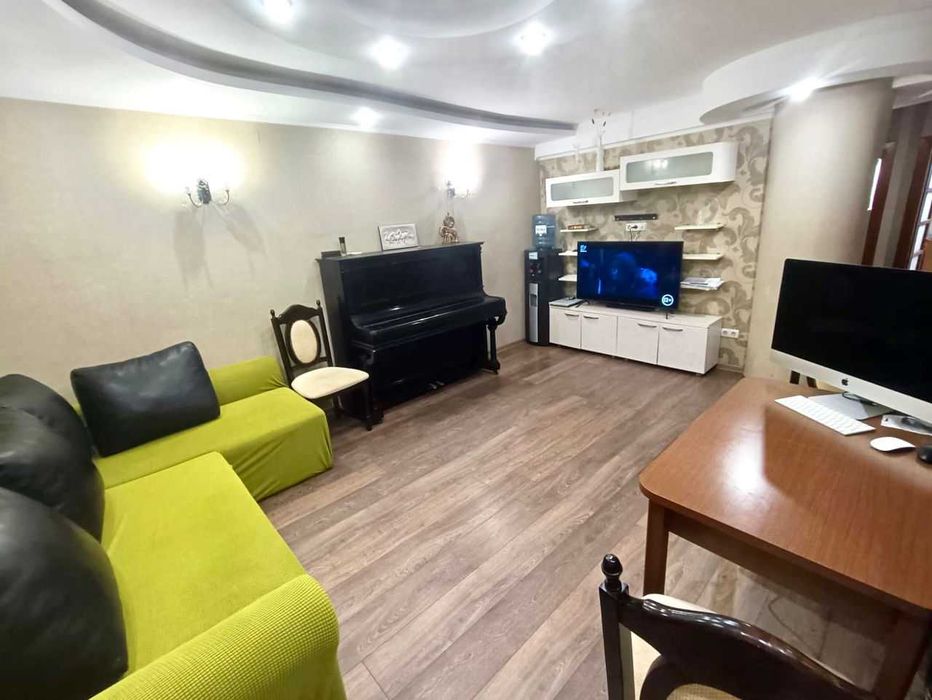 Дава се под наем Тристаен апартамент в София, Бояна - 70 кв.м за 350 € - Снимка #4