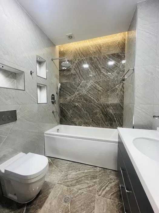 сдается квартира в Tashkent city с балконом