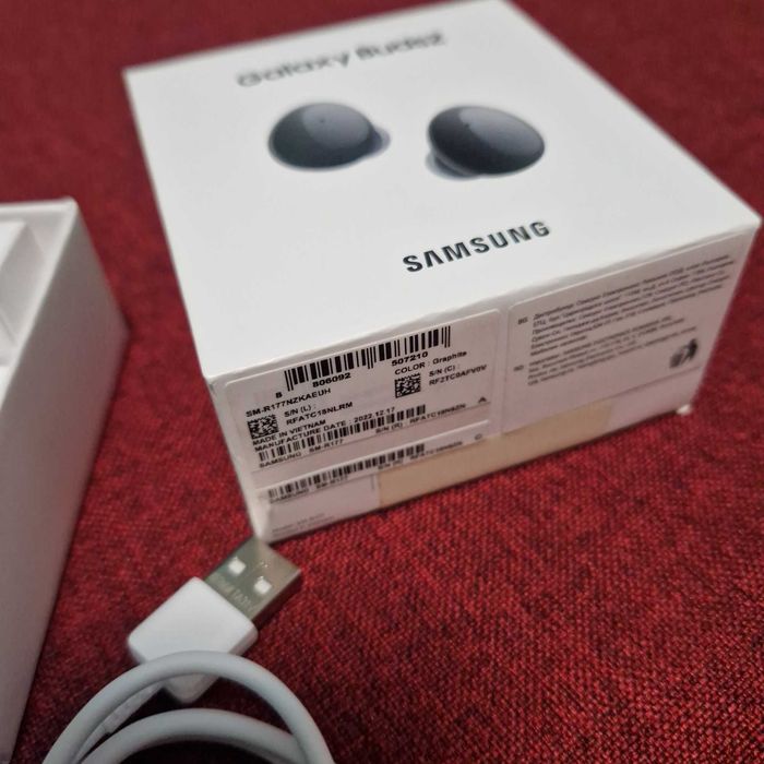 Безжични слушалки Samsung Galaxy Buds2