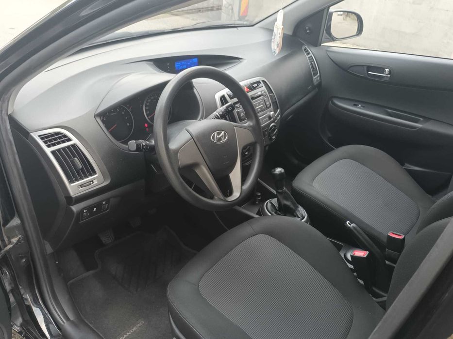 HYUNDAI i20 2014 — imagine 2