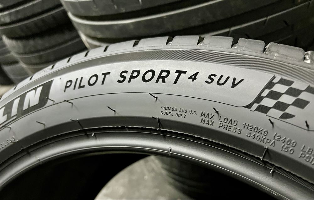 DOT:22г. 295/40/22 MICHELIN, 4бр.