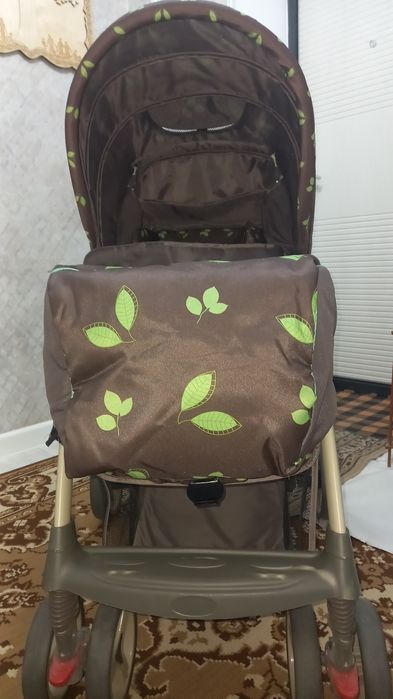 Коляска детская б/у