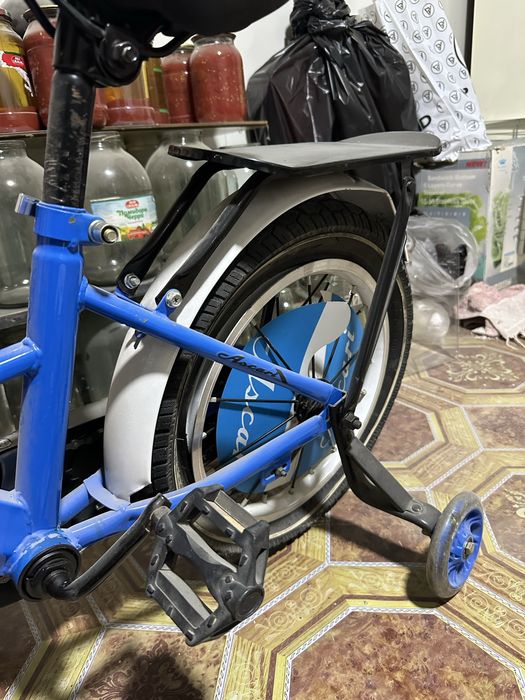 Детский велосидед