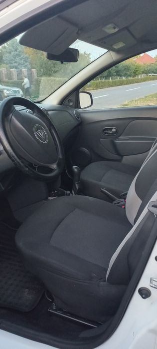 Dacia sandero 2015