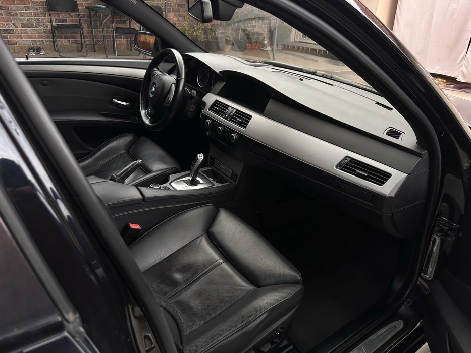 BMW 5 Series 2009 — imagine 3