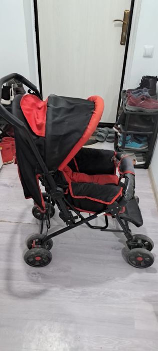 Коляска трансформер