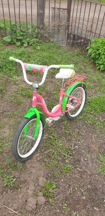 Продам детский велосипед