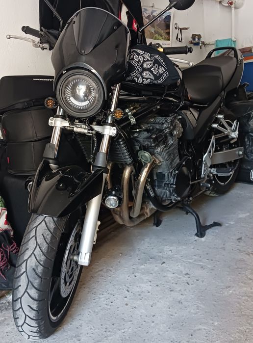 De vânzare Suzuki Bandit Gsf 650 model cu ABS