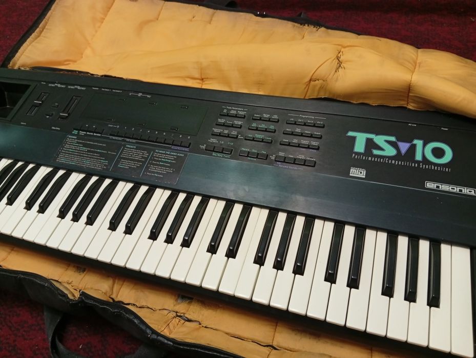 Ensoniq TS10 Professional Sintezator Sotiladi