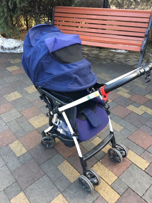 Удобная  Коляска Joie