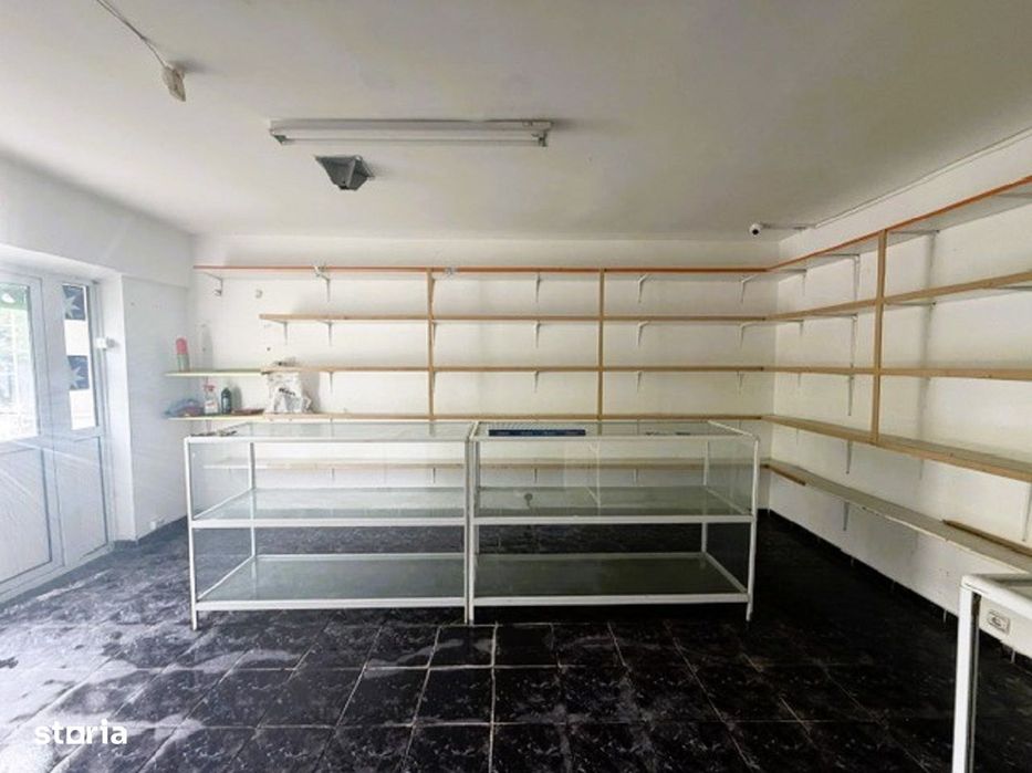 Spatiu Comercial-Slatina -Strada Vailor