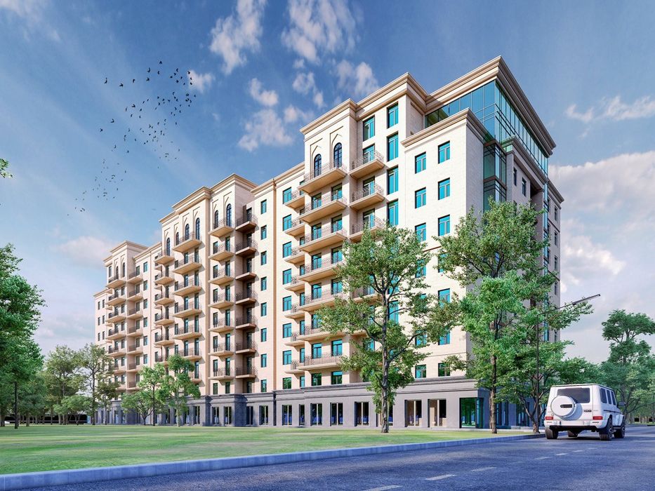 Minar- Turar joy majmuasi