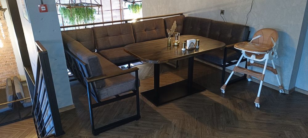 Изготовление мебели в стиле лофт