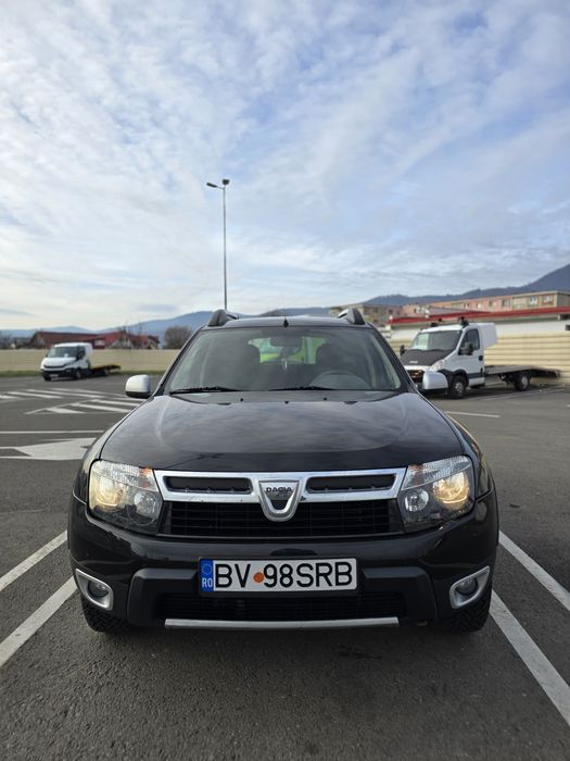 Dacia Duster 1.6 16v 4X4 *GPL*BENZINA* Unic Proprietar*
Înmatriculată